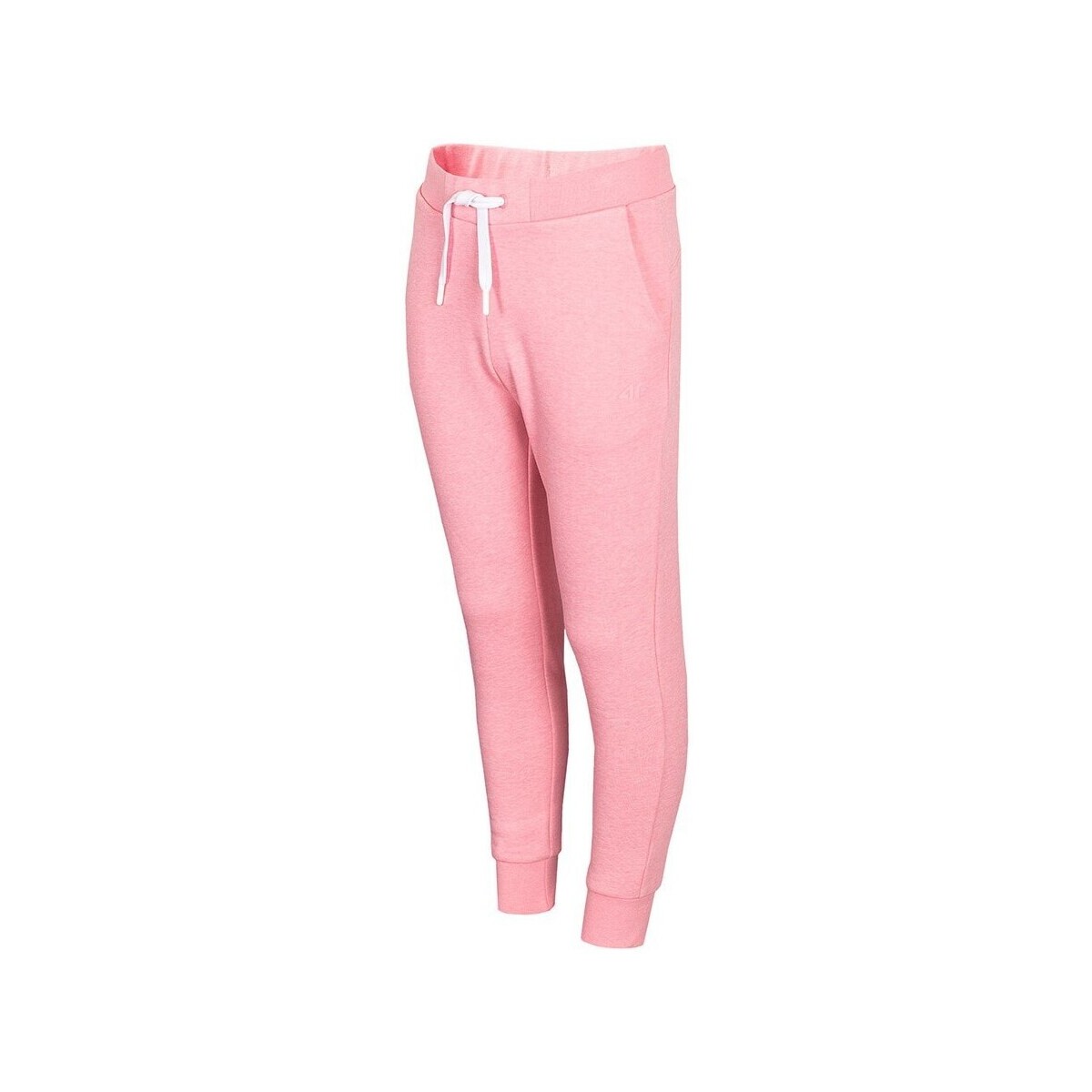 Îmbracaminte Fete Pantaloni  4F JSPDD001 roz