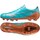 Pantofi Bărbați Fotbal Mizuno Morelia Alpha Elite MD albastru