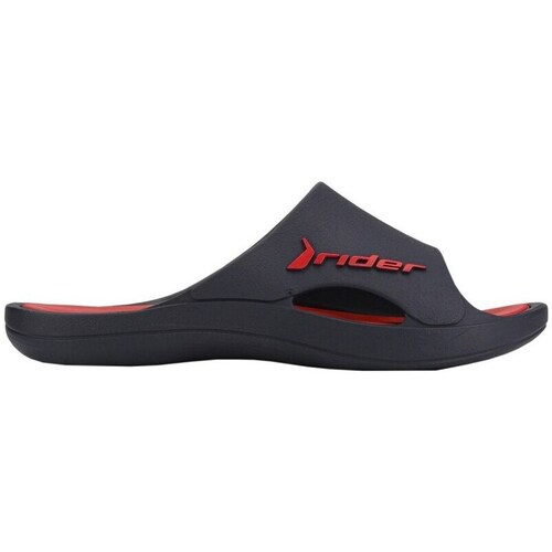Pantofi Bărbați  Flip-Flops Rider Bay Xii AD Negre, Roșii