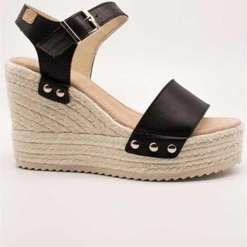 Pantofi Femei Sandale
 Castell  Negru