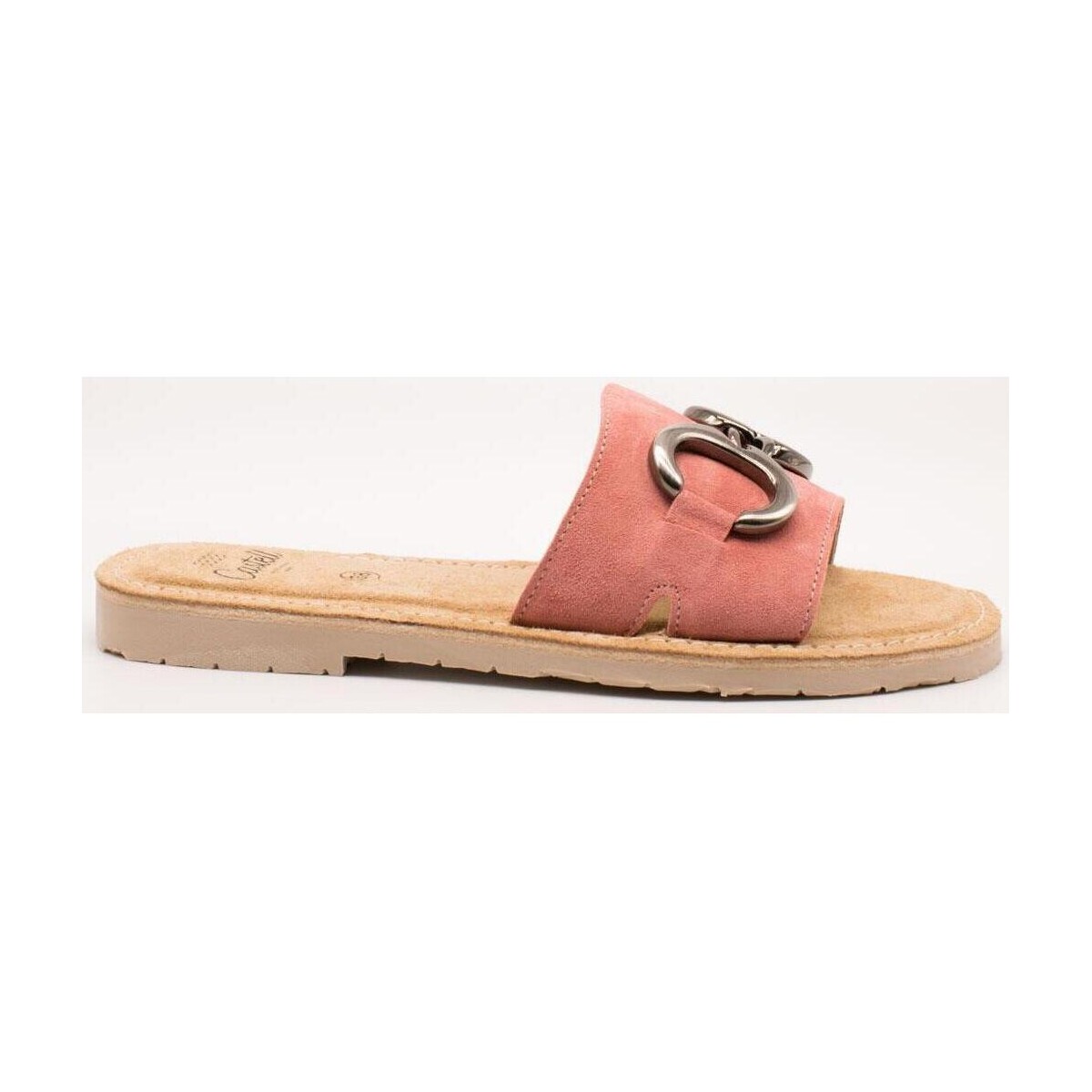 Pantofi Femei Sandale Castell  roz