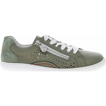 Pantofi Femei Pantofi sport Casual Rieker 5282452 Oliv