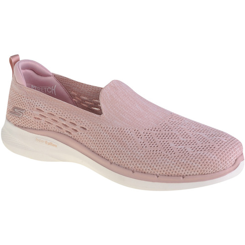 Pantofi Femei Pantofi sport Casual Skechers Go Walk 6 - Valerie roz