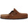 Pantofi Papuci de vară Bioline 1900 SEPPIA NABUCCO Negru