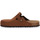Pantofi Papuci de vară Bioline 1900 SEPPIA NABUCCO Negru