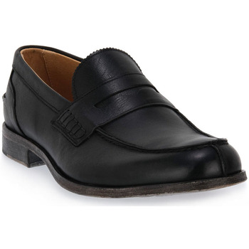 Pantofi Bărbați Multisport Exton NERO SOFT Negru