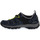 Pantofi Bărbați Sneakers Lumberjack CC001 CLOSED SANDAL albastru
