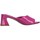 Pantofi Femei Sandale Luciano Barachini NL126T roz