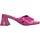 Pantofi Femei Sandale Luciano Barachini NL126T roz