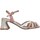 Pantofi Femei Sandale Luciano Barachini NL125Z roz