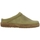 Pantofi Femei Papuci de vară Haflinger TRAVELCLASSIC H verde