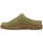 Pantofi Femei Papuci de vară Haflinger TRAVELCLASSIC H verde