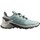 Pantofi Femei Trail și running Salomon Supercross 4 Gtx Verde, Albastre