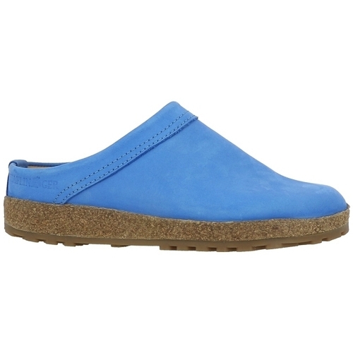 Pantofi Femei Papuci de vară Haflinger MALMO F albastru