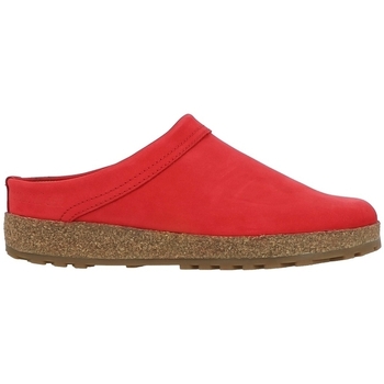 Pantofi Femei Papuci de vară Haflinger MALMO F roșu