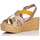 Pantofi Femei Sandale Porronet 2964 Bej