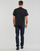Îmbracaminte Bărbați Tricouri mânecă scurtă Versace Jeans Couture GAHF07 Negru / Imprimeuri / Baroc
