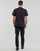 Îmbracaminte Bărbați Tricouri mânecă scurtă Versace Jeans Couture GAHT05 Negru / Auriu