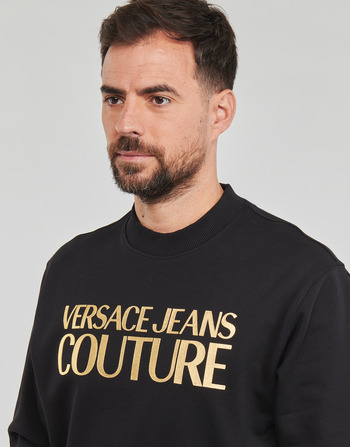 Versace Jeans Couture GAIT01 Negru / Auriu