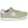 Pantofi Fete Pantofi sport Casual New Balance 373 Bej / Roz