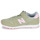 Pantofi Fete Pantofi sport Casual New Balance 373 Bej / Roz