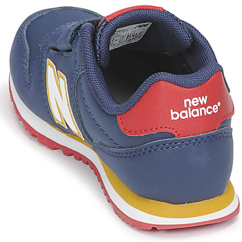 New Balance 500 Albastru / Roșu