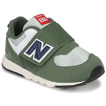 Pantofi Copii Pantofi sport Casual New Balance 574 Verde / Albastru