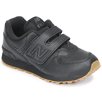 Pantofi Copii Pantofi sport Casual New Balance 574 Negru