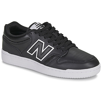 Pantofi Pantofi sport Casual New Balance 480 Negru / Alb