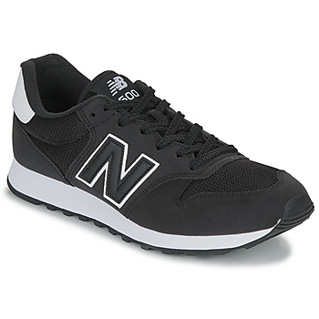 Pantofi Bărbați Pantofi sport Casual New Balance 500 Negru