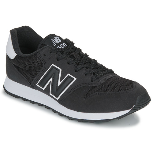 Pantofi Pantofi sport Casual New Balance 500 Negru