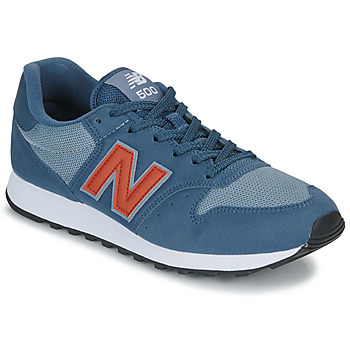 Pantofi Bărbați Pantofi sport Casual New Balance 500 Albastru / Roșu