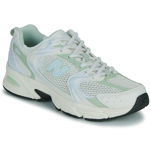 Pantofi Femei Pantofi sport Casual New Balance 530 Alb / Verde
