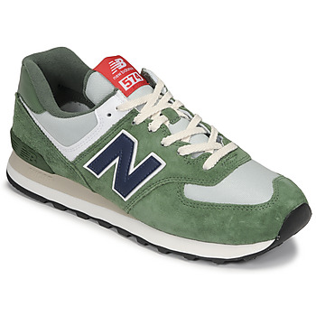 Pantofi Bărbați Pantofi sport Casual New Balance 574 Verde