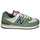 Pantofi Bărbați Pantofi sport Casual New Balance 574 Verde