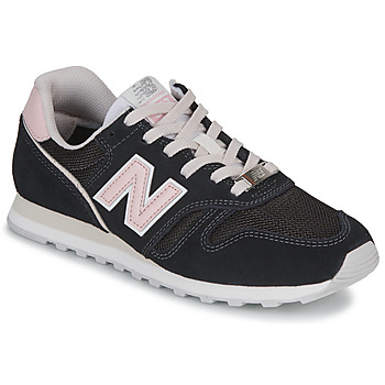 Pantofi Femei Pantofi sport Casual New Balance 373 Negru / Roz