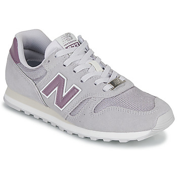Pantofi Femei Pantofi sport Casual New Balance 373 Gri / Violet