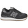 Pantofi Femei Pantofi sport Casual New Balance 574 Negru / Zebra