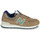 Pantofi Bărbați Pantofi sport Casual New Balance 574 Maro