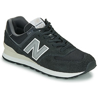 Pantofi Bărbați Pantofi sport Casual New Balance 574 Negru / Gri