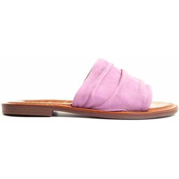 Pantofi Femei Sandale Purapiel 80676 roz
