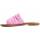 Pantofi Femei Sandale Purapiel 80676 roz