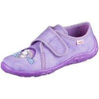 Pantofi Copii Papuci de casă Superfit Bonny violet
