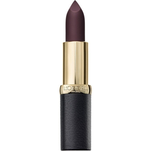 Frumusete  Femei Ruj de buze L'oréal Color Riche Matte Lipstick - 473 Obsidian violet