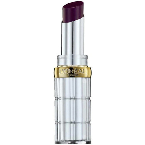 Frumusete  Femei Ruj de buze L'oréal Color Riche Shine Lipstick - 466 LikeaBoss violet