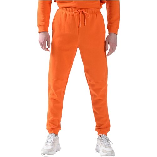 Îmbracaminte Bărbați Pantaloni de trening Calvin Klein Jeans 00GMF2P608 portocaliu