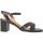 Pantofi Femei Sandale Folies 1232@ Negru