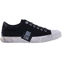 Pantofi Bărbați Pantofi sport Casual Big Star JJ174252 Negru