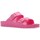 Pantofi Femei  Flip-Flops Birkenstock Arizona Eva roz