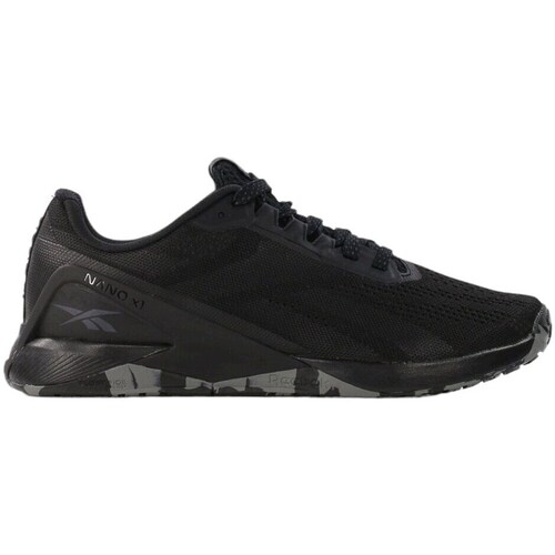 Pantofi Bărbați Pantofi sport Casual Reebok Sport Nano X1 Negru